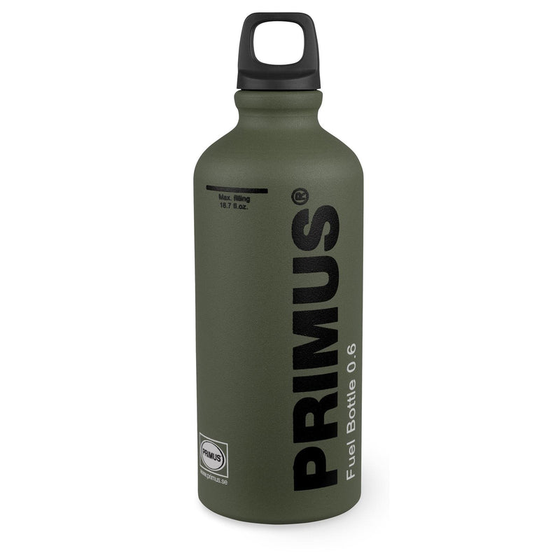 Primus Stove grüne Brennstoffflasche Campingbrenner Flüssigkeit Multi-Brennstoff Aluminiumflasche