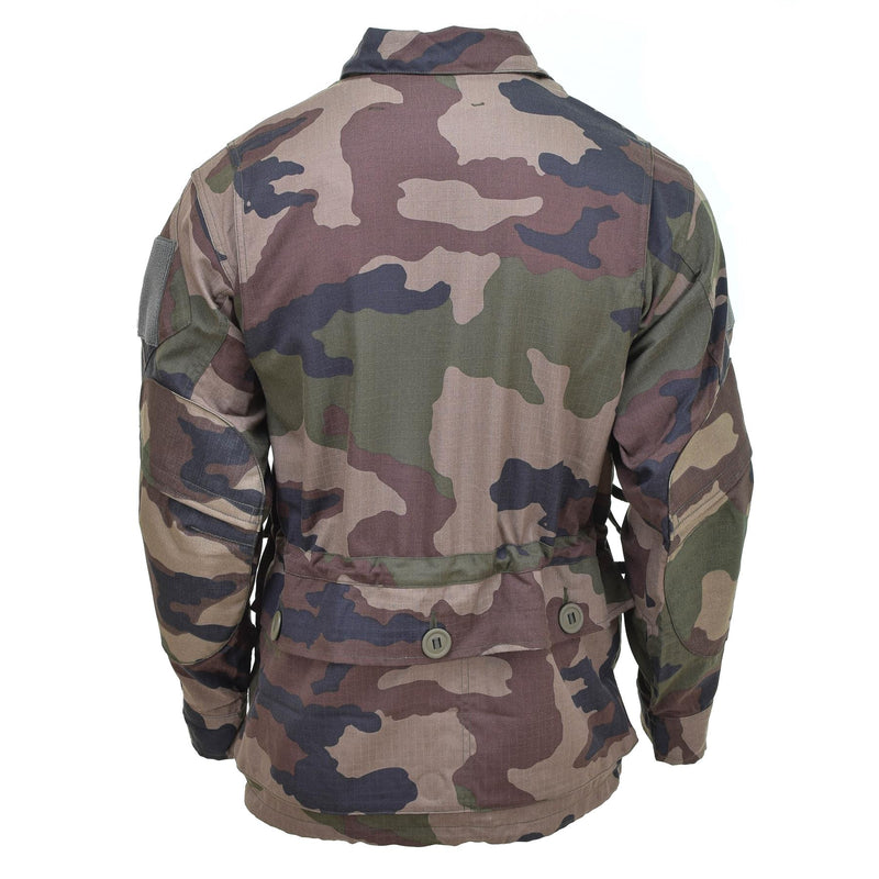 Echte französische Militärjacke Felin F3, CCE Ripstop, mit Kapuze, Überschuss, NEU