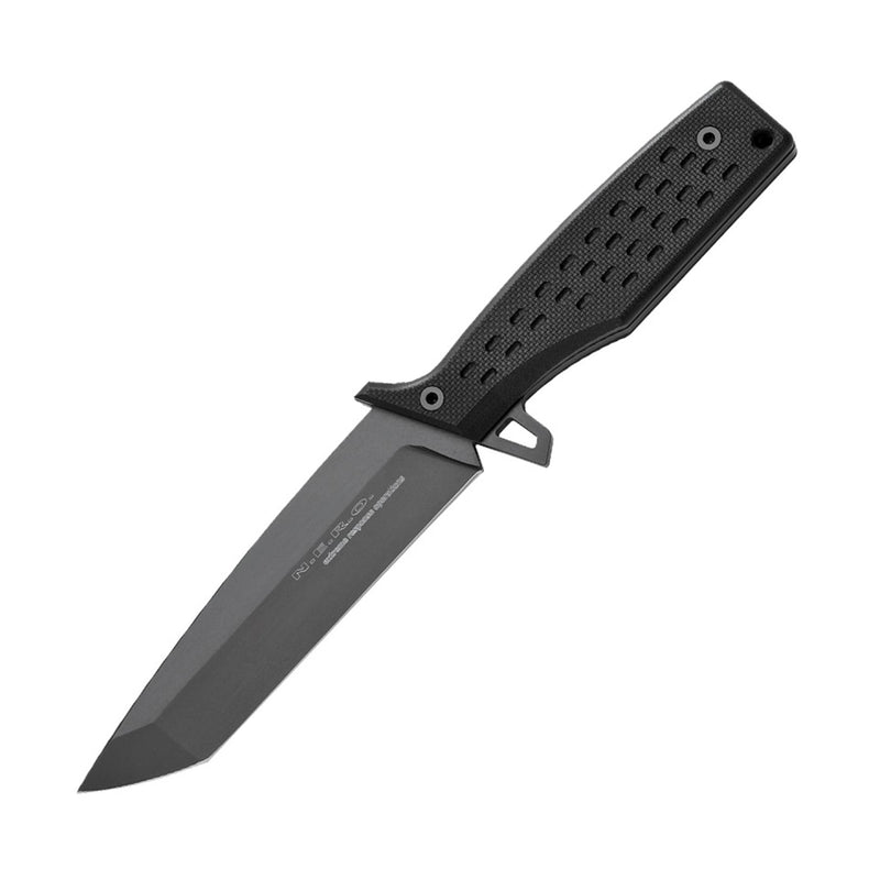 Fox Knives NERO Extreme Response Operation Jagdmesser mit fester Tantoklinge