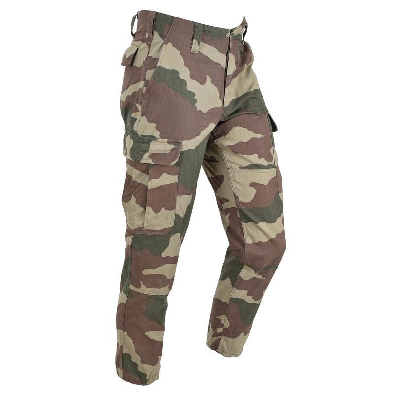 Original türkische militärische taktische Camouflage Hose Kampf taktische Activewear Kampf