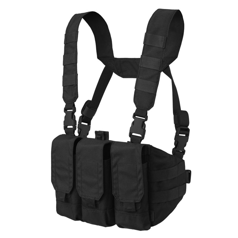 Helikon-Tex Chicom Chest Rig Cordura Weste Molle Universal Magazintasche Army