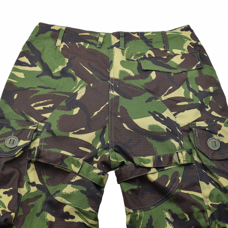 TACGEAR Marke Britische Armee stil kampf hosen DPM camo ripstop cargo hosen