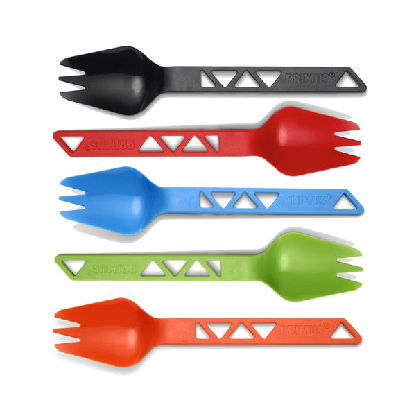 Primus TrailSpork Tritan Wander-Göffel Camping-Gabel Löffel Outdoor Leichtgewicht