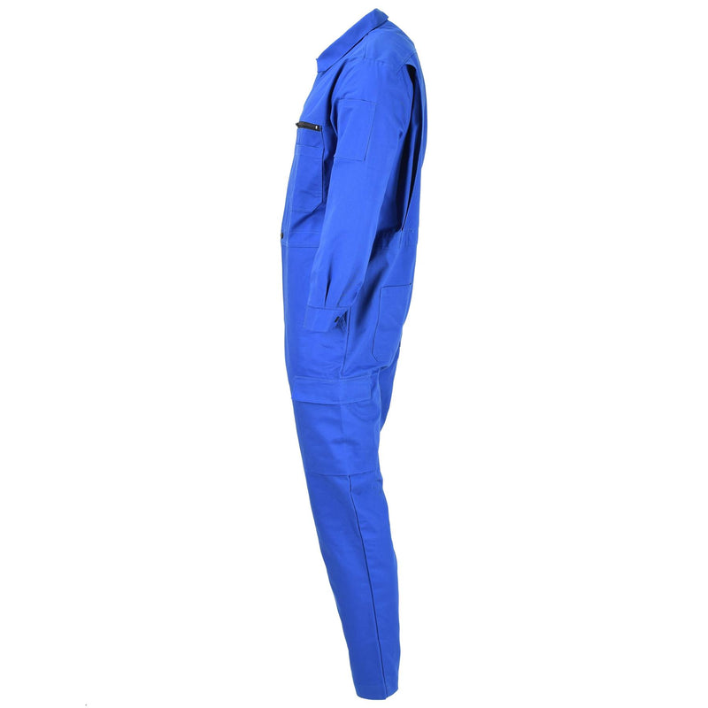 Original niederländische Armee Overall Overall blau Overall Schutzkleidung Arbeitskleidung NEU