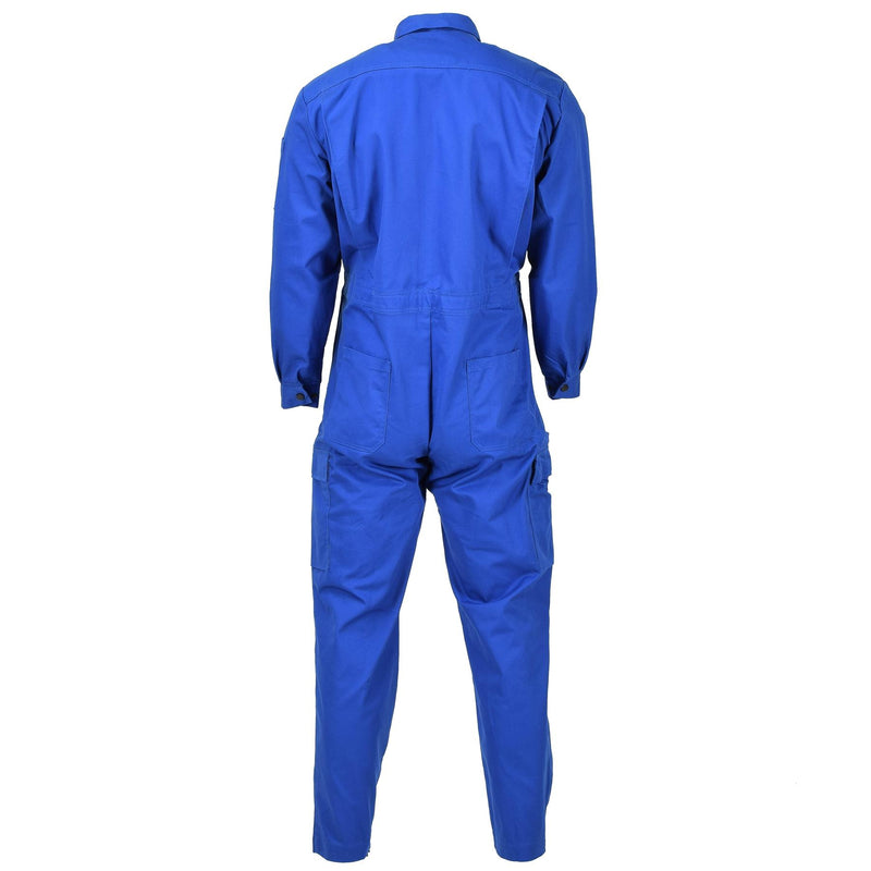 Original niederländische Armee Overall Overall blau Overall Schutzkleidung Arbeitskleidung NEU