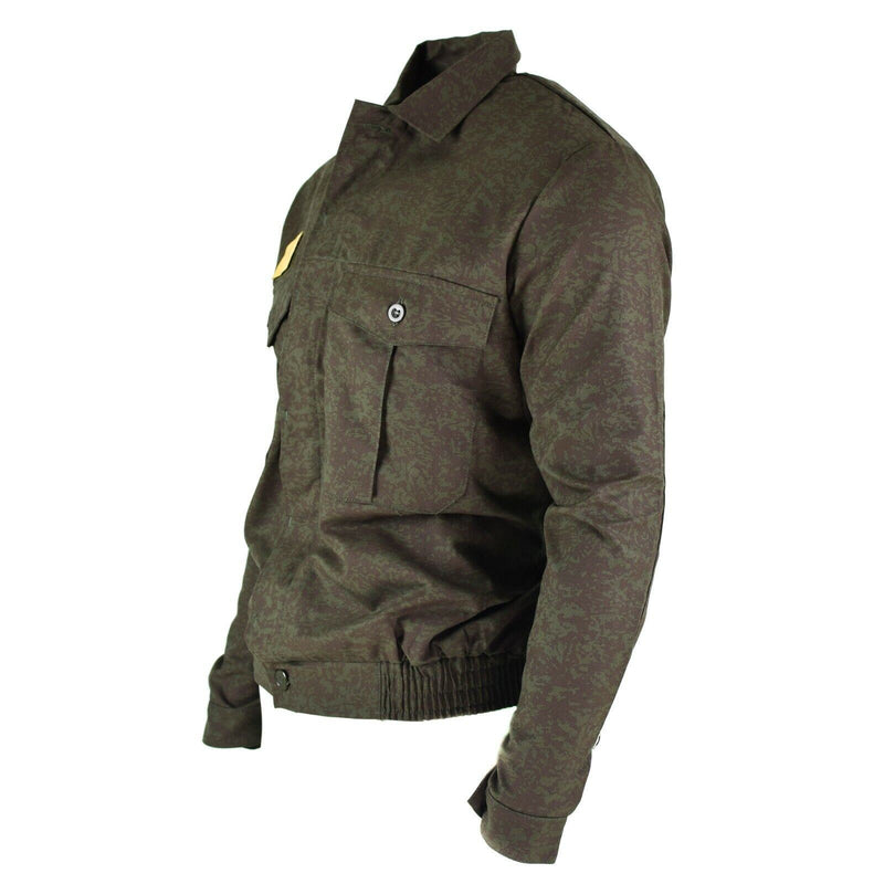 Original tschechische tschechoslowakische Armee Arbeitsjacke M92 Tarnhemd VZ 92 NEU