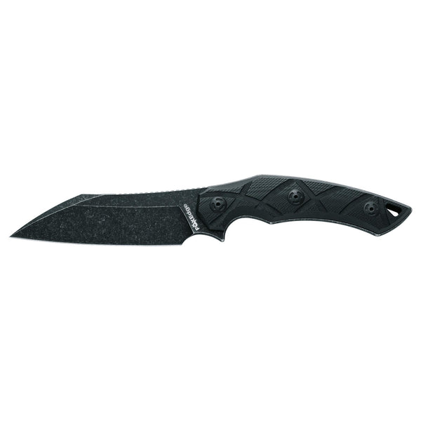 Fox Knives LYCOSA FE-018 Klappbares Tantomesser, Edelstahl UNI 8Cr13MoV