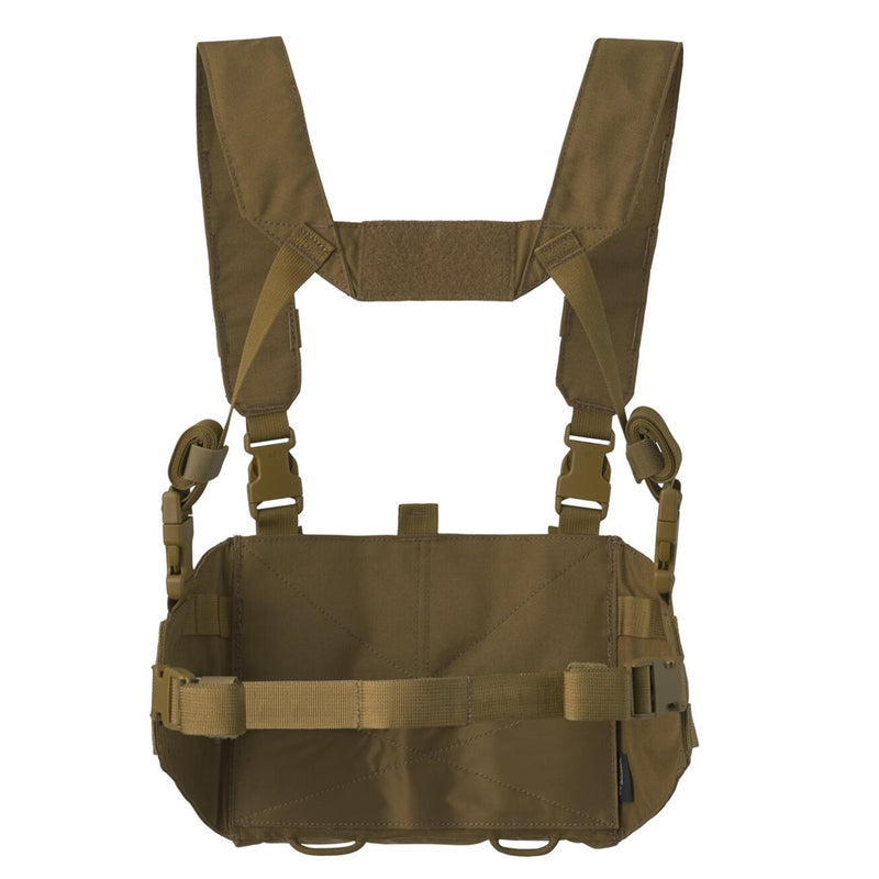 Helikon-Tex Chicom Chest Rig Cordura Weste Molle Universal Magazintasche Army