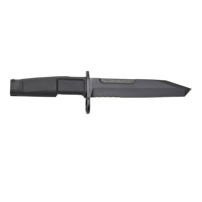 ExtremaRatio Tactical Bajonett Spear Point gezackte Kante Camouflage-Scheide