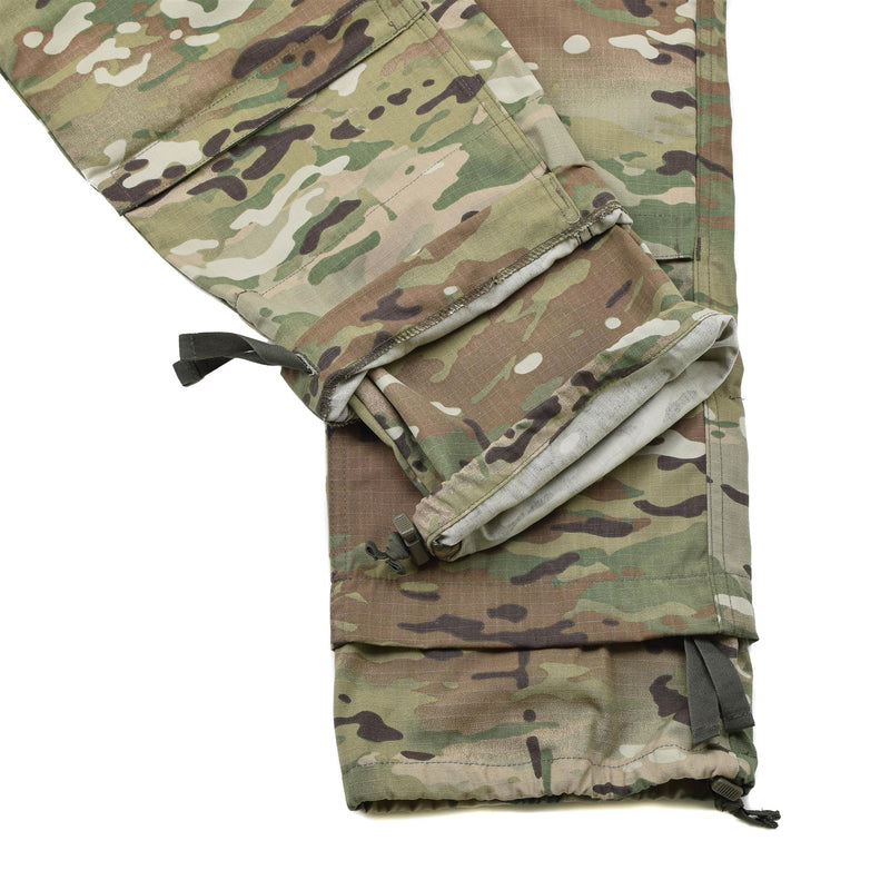 Leo Kohler Taktische Feldhose Kampfhose Ripstop Multicam Camouflage