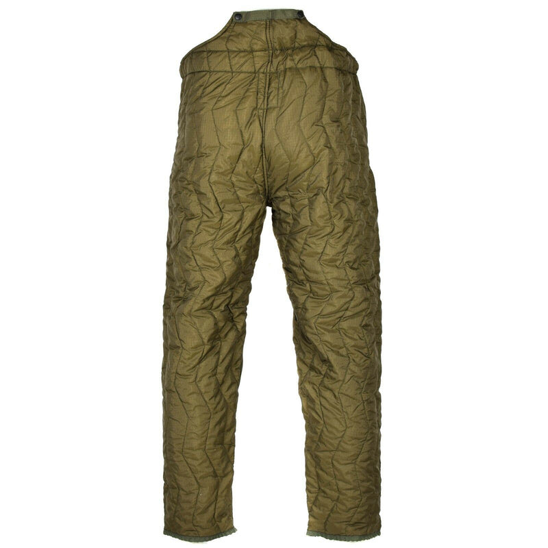 Original Bundeswehr Stepphose Unterhose Innenhose Thermo Winter OD