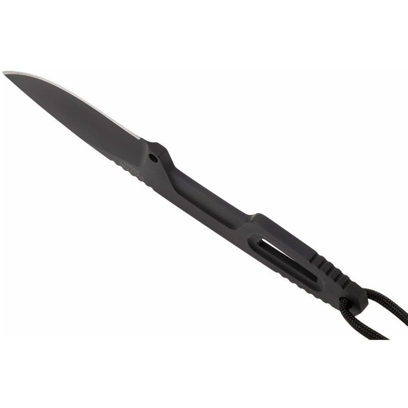 ExtremaRatio SATRE Messer mit fester Drop Point-Klinge N690 Stahl Kydexscheide schwarz