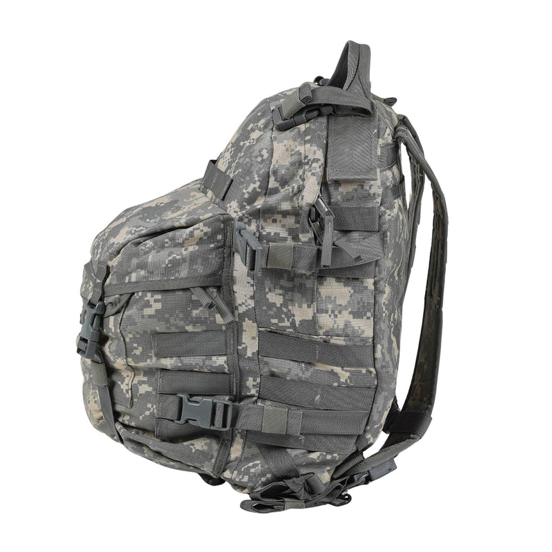 Original US Militär Taktischer Rucksack Molle II leicht 35l Digital Camo