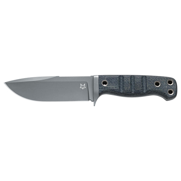 Fox Knives FX-103 MB Feststehendes Messer, 59-61 HRC Edelstahl, Niolox