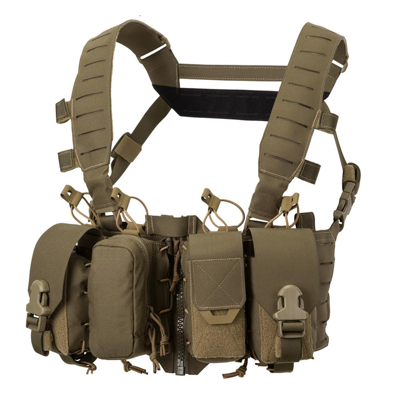 Helikon-Tex Hurricane Hybrid Chest Rig Cordura Weste Schießen taktisches Militär