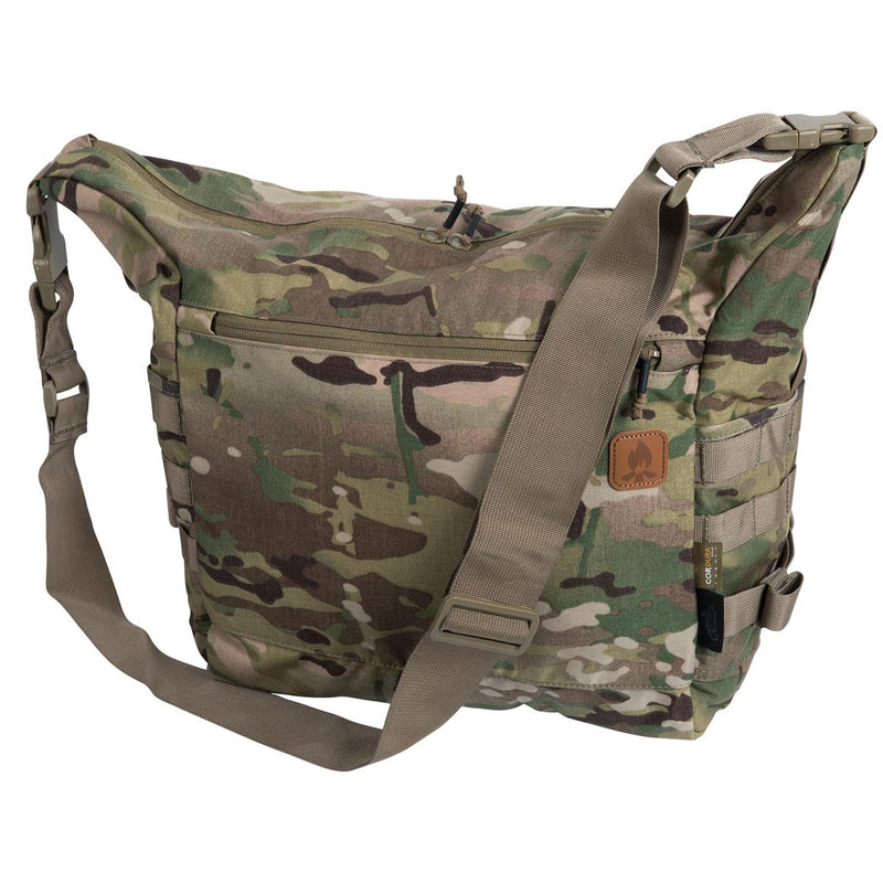 Helikon-Tex Bushcraft Satchel Umhängetasche Cordura taktische Molle Outdoor Feld