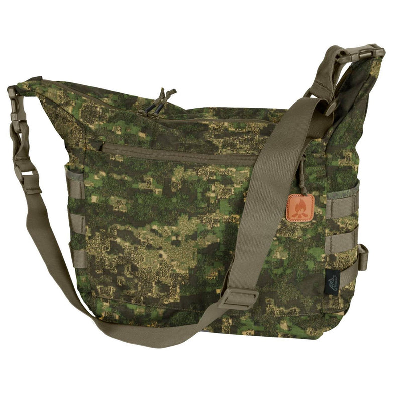 Helikon-Tex Bushcraft Satchel Umhängetasche Cordura taktische Molle Outdoor Feld