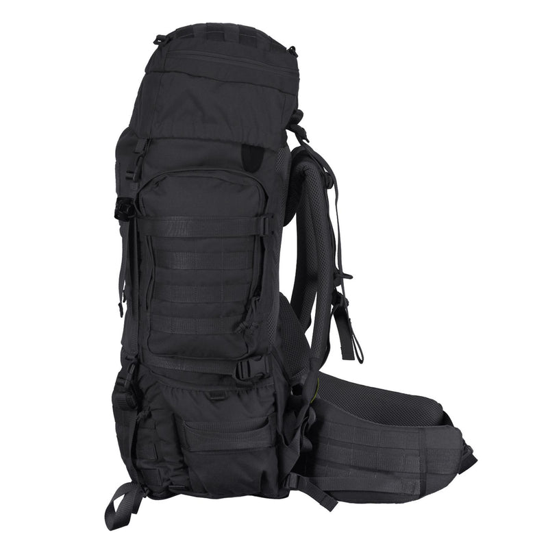 Tasmanian Tiger Raid Pack MK III 52L Taktischer Rucksack MOLLE-System Hüftgurt