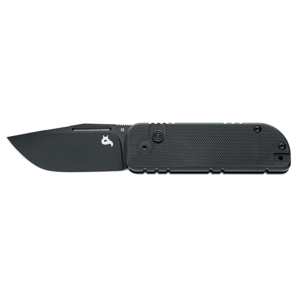 Fox Knives NU-BOWIE BF-758 Taschenmesser, 59-61 HRC Edelstahl D2