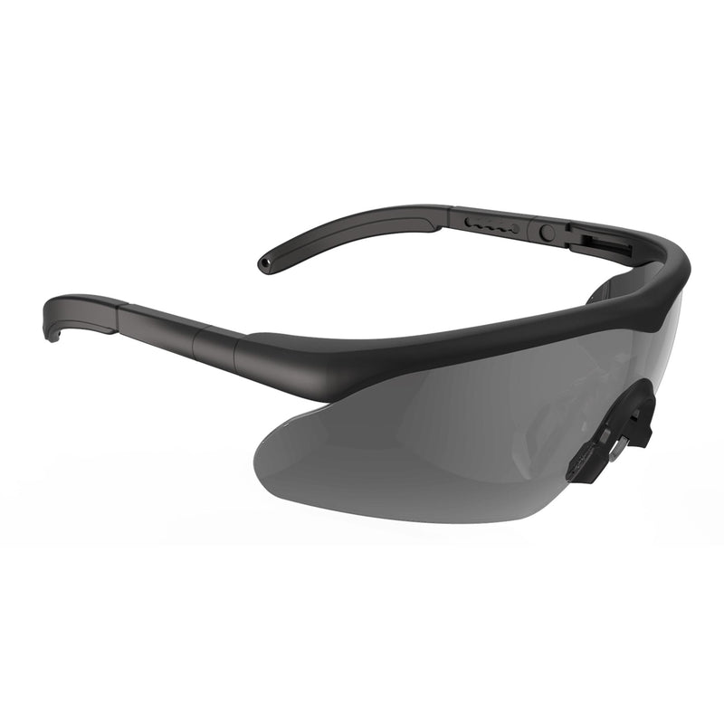 Swisseye RAPTOR PRO Taktische Brille mit UV-Schutz, Antibeschlag, Kratzfest