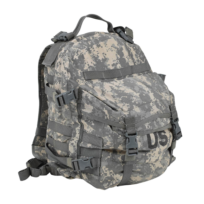 Original US Militär Taktischer Rucksack Molle II leicht 35l Digital Camo