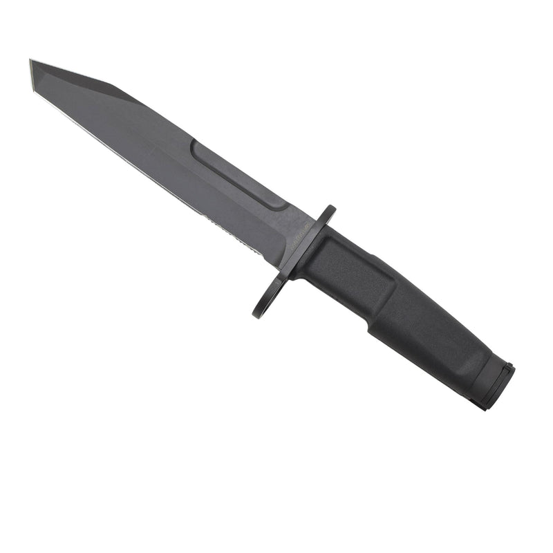 ExtremaRatio Tactical Bajonett Spear Point gezackte Kante Camouflage-Scheide