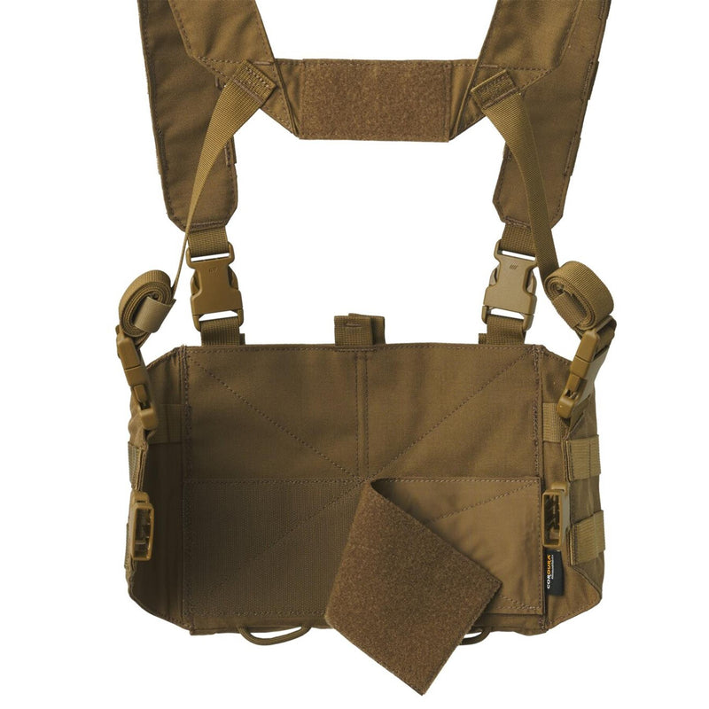 Helikon-Tex Chicom Chest Rig Cordura Weste Molle Universal Magazintasche Army