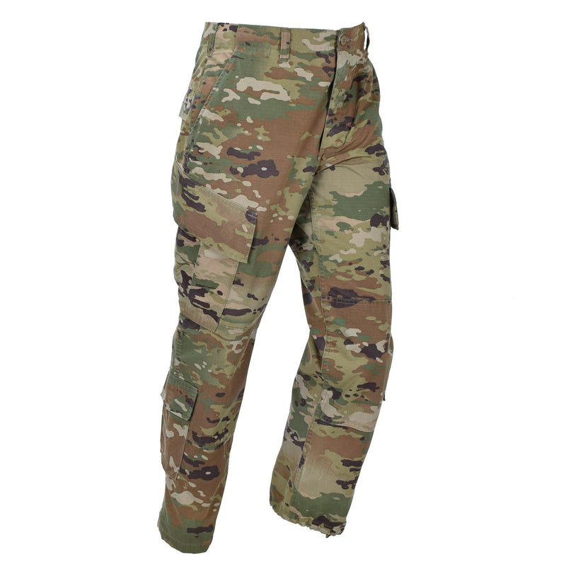 Original US Militär Aktive Kampfuniform Taktische Feldhose Multicam