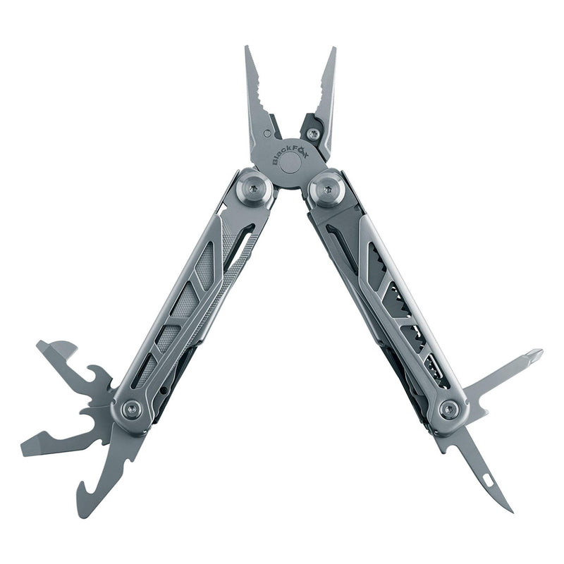 Fox Knives ENDURANCE BF-203 Multitool Taschenmesser Tanto Edelstahl