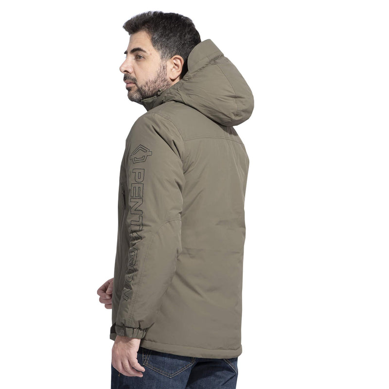 PENTAGON Hoplite Parka Escape Edition warme Jacke Winter Kälte wasserabweisend