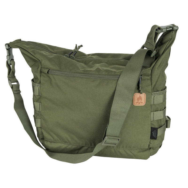 Helikon-Tex Bushcraft Satchel Umhängetasche Cordura taktische Molle Outdoor Feld