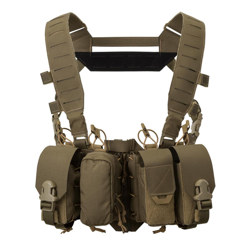 Helikon-Tex Hurricane Hybrid Chest Rig Cordura Weste Schießen taktisches Militär