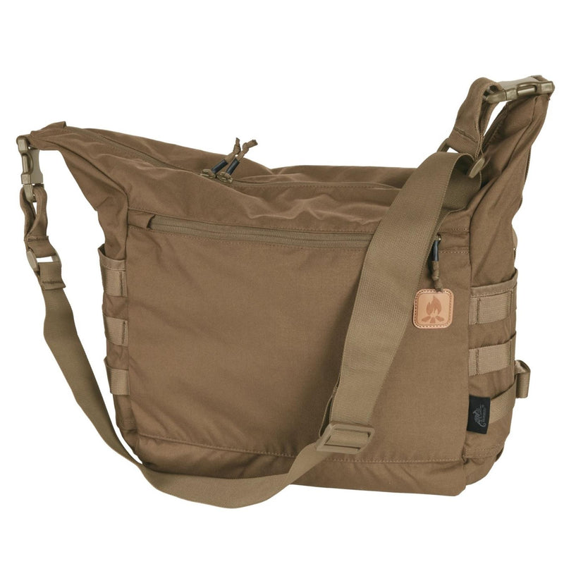 Helikon-Tex Bushcraft Satchel Umhängetasche Cordura taktische Molle Outdoor Feld