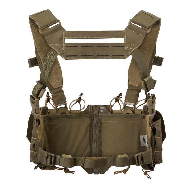 Helikon-Tex Hurricane Hybrid Chest Rig Cordura Weste Schießen taktisches Militär