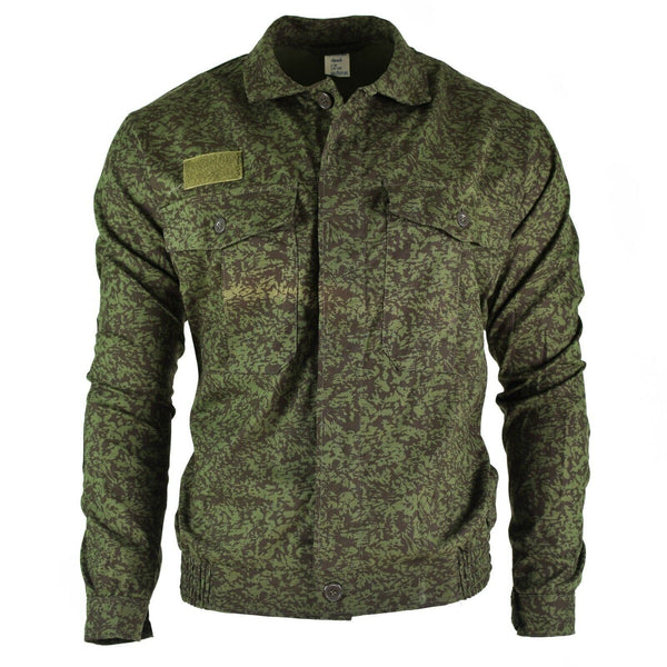 Original tschechische tschechoslowakische Armee Arbeitsjacke M92 Tarnhemd VZ 92 NEU