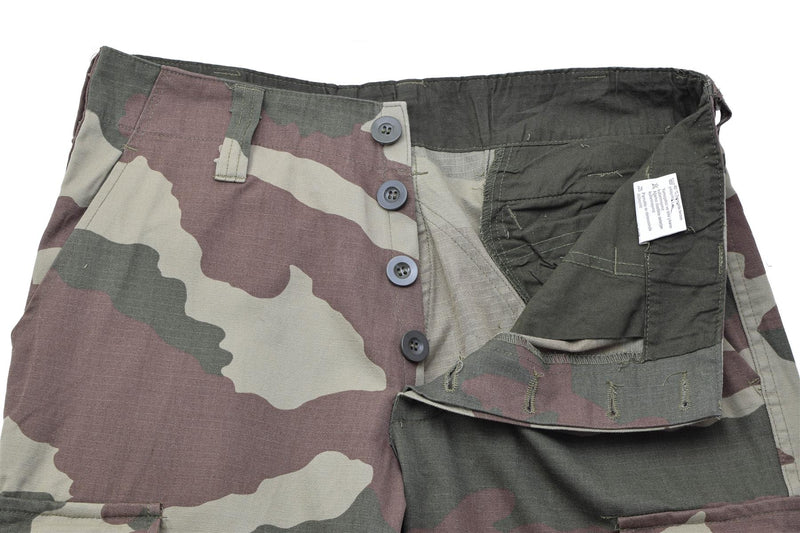 Original türkische militärische taktische Camouflage Hose Kampf taktische Activewear Kampf