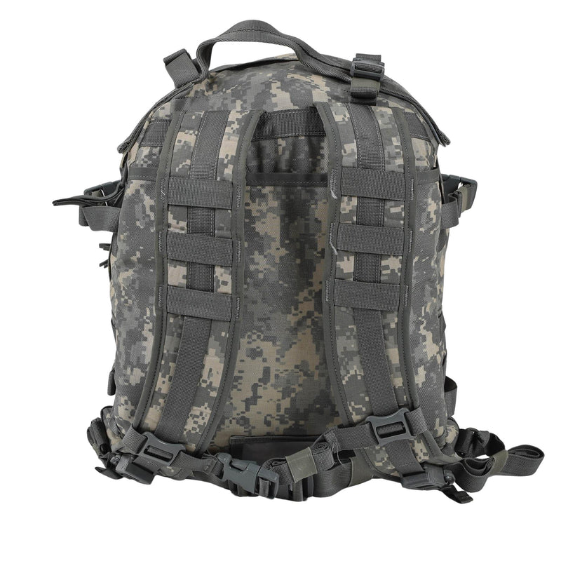 Original US Militär Taktischer Rucksack Molle II leicht 35l Digital Camo