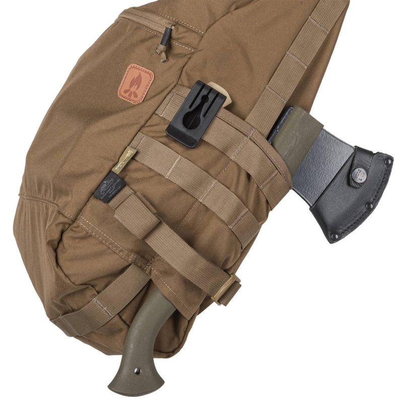 Helikon-Tex Bushcraft Satchel Umhängetasche Cordura taktische Molle Outdoor Feld