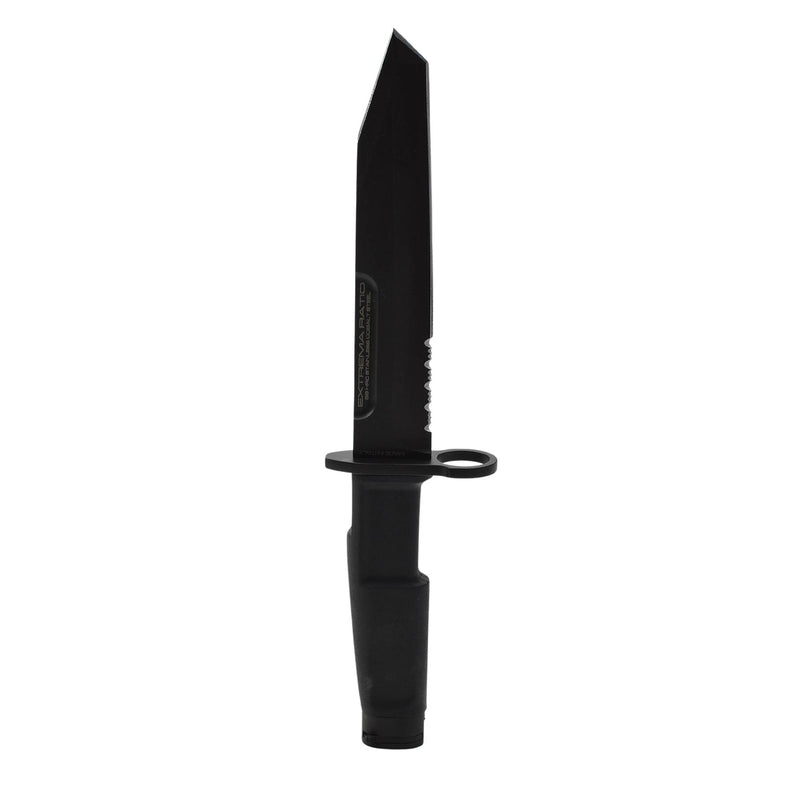 ExtremaRatio Tactical Bajonett Spear Point gezackte Kante Camouflage-Scheide