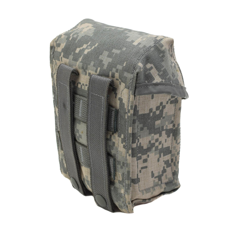 Original US-Militär Individual First Aid Kit (IFAK) Tasche Digital Camo