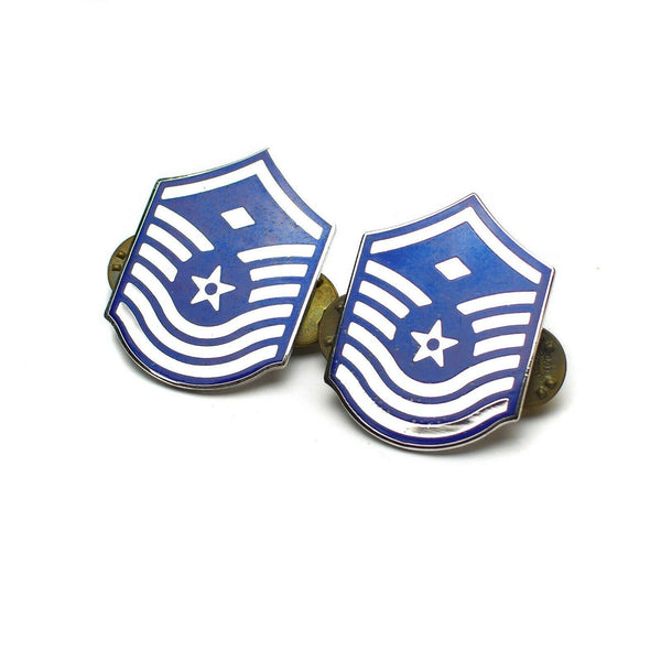 Echtes US Army Rangabzeichen Senior Master Sergeant Militär First Class