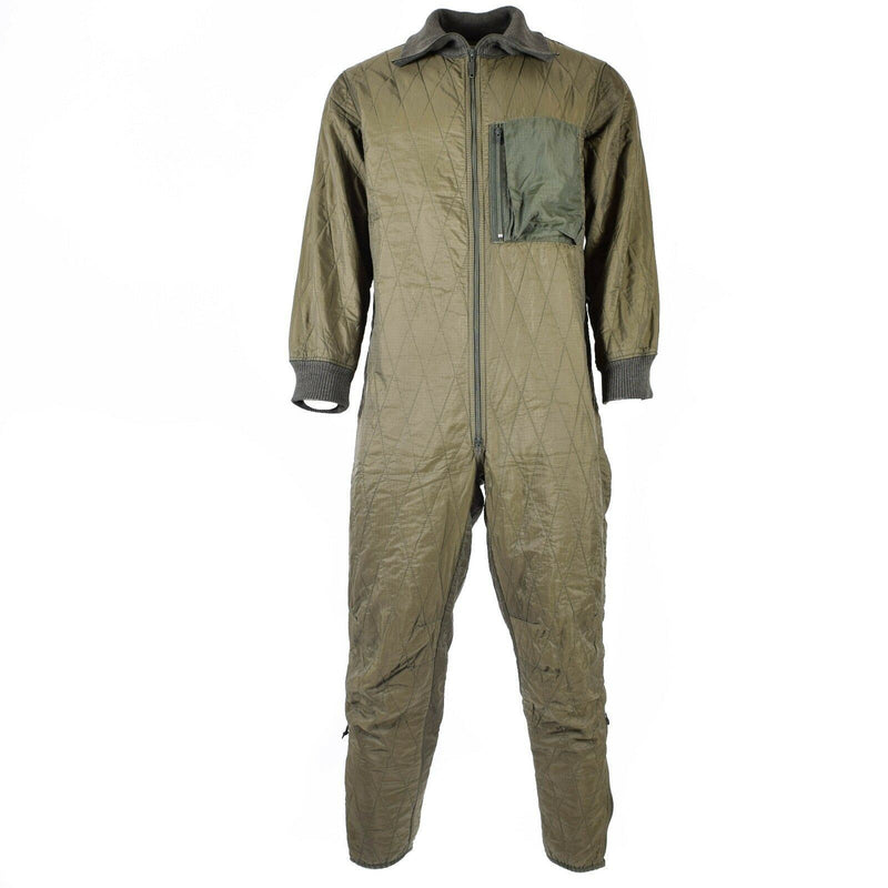 Original Bundeswehr Overall Innenfutter Armee Ausgabe Winter warm Militär