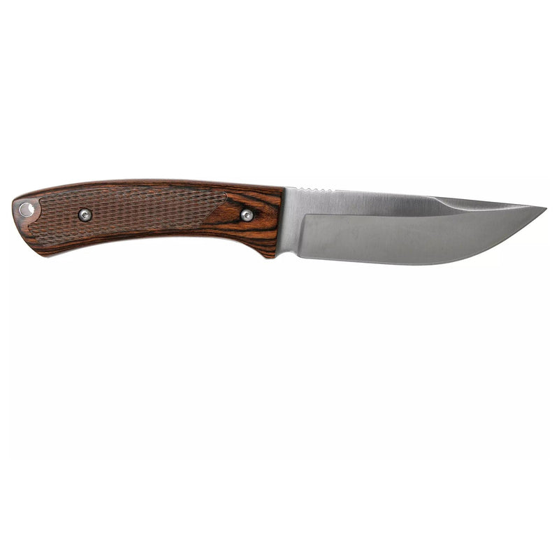 Fox Knives COMPANION Feststehendes Messer, Drop Point, Edelstahl AISI 440C