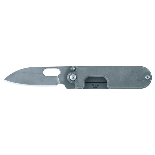 Fox Knives BEAN GEN 2 BF-719 Taschenmesser, Edelstahl AISI 440C