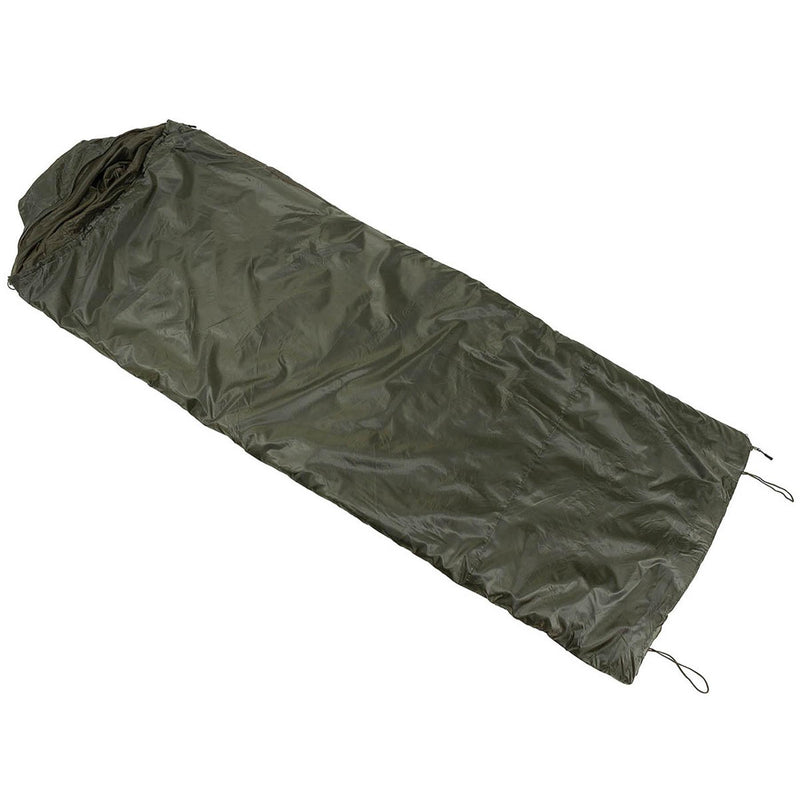 Snugpak Schlafsack Jungle Bag Antibakterielle Stoffe Leichtgewicht OD Green