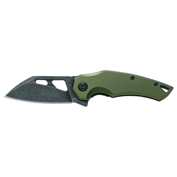 Fox Knives ATRAX FE-026 AOD Klappbares Tantomesser Edelstahl UNI 8Cr13MoV