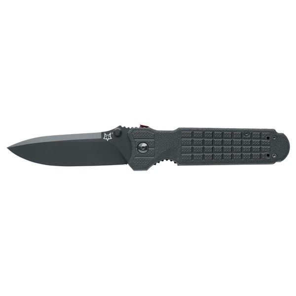 Fox Knives PREDATOR 2F FX-446 B Taschenmesser, klappbar, rostfreie Klinge, N690Co