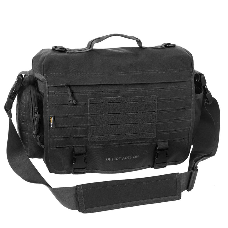 Direct Action Tactical Messenger Bag MOLLE KOMPATIBEL Militär EDC Schultertasche