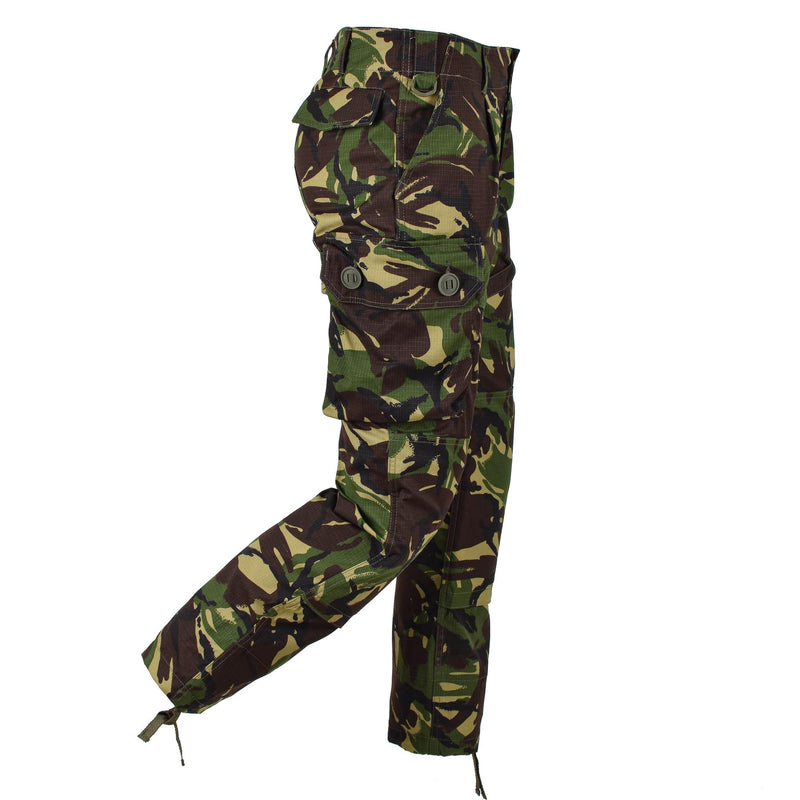 TACGEAR Marke Britische Armee stil kampf hosen DPM camo ripstop cargo hosen