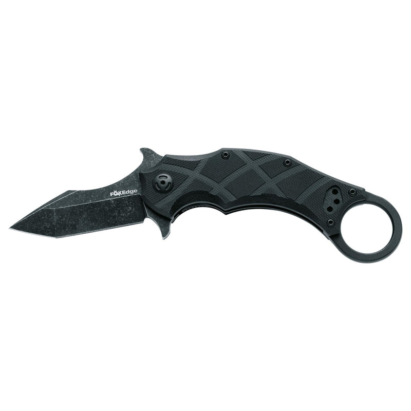 Fox Knives THE CLAW FE-014 Klappmesser Karambit Edelstahl UNI 8Cr13MoV